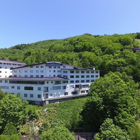 Hotel Higashidate 야마노우치 외부 사진