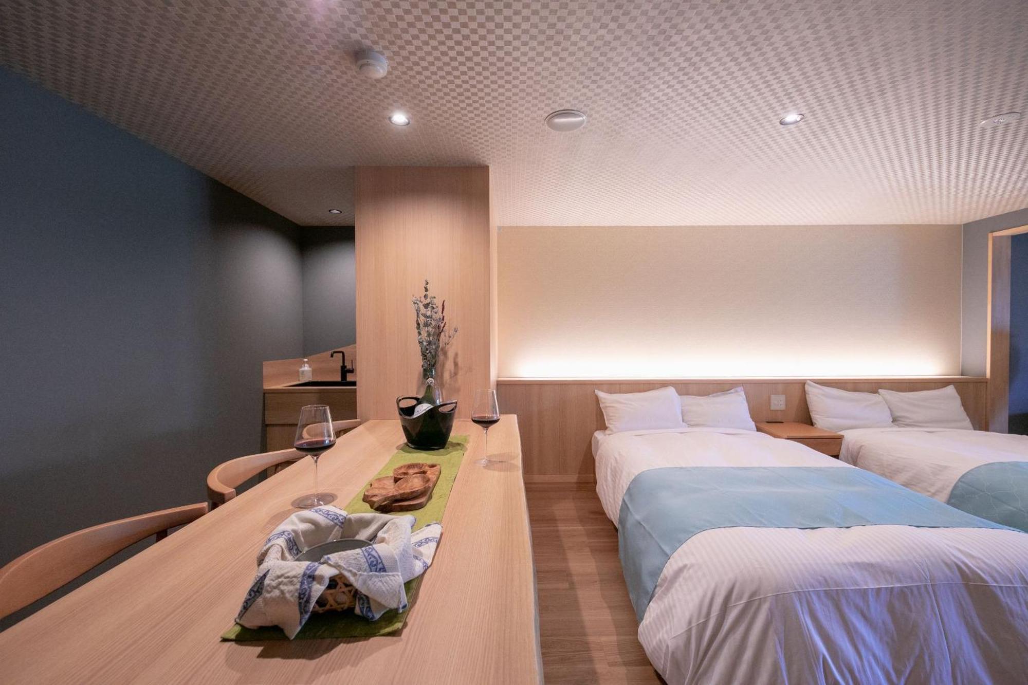 Hotel Higashidate 야마노우치 외부 사진