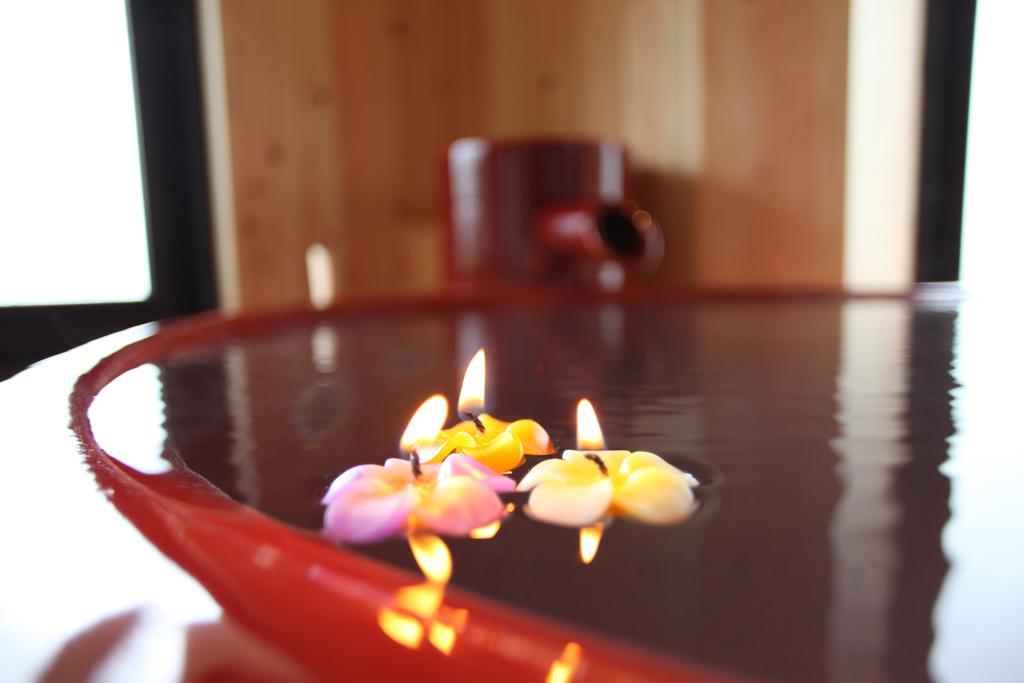 Hotel Higashidate 야마노우치 외부 사진