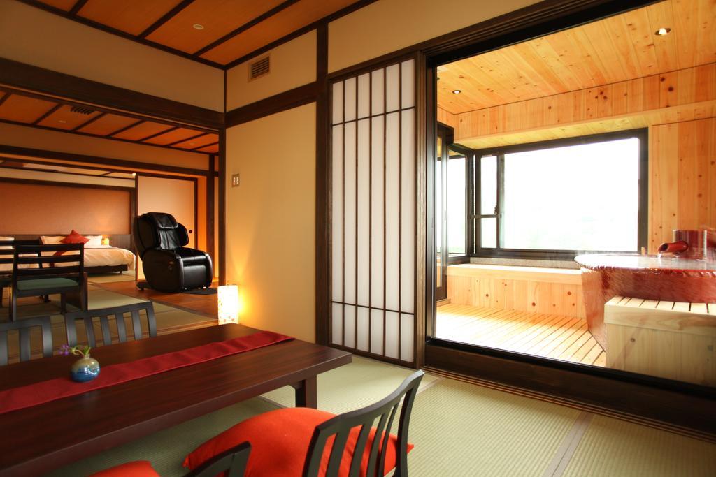 Hotel Higashidate 야마노우치 외부 사진