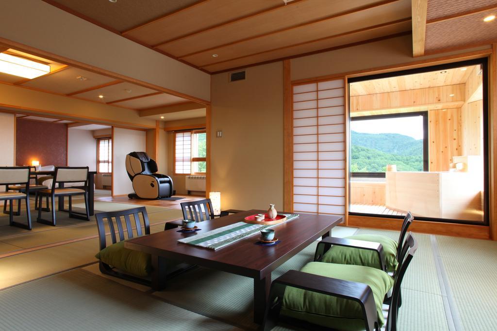 Hotel Higashidate 야마노우치 외부 사진