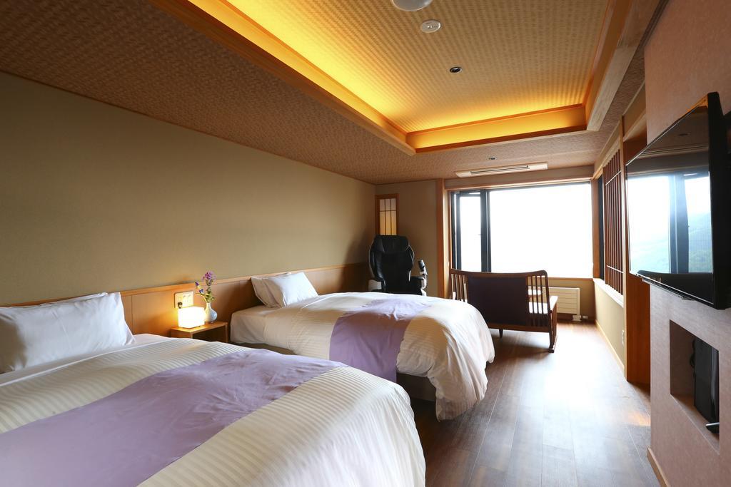 Hotel Higashidate 야마노우치 외부 사진