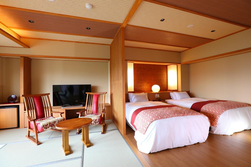 Hotel Higashidate 야마노우치 외부 사진