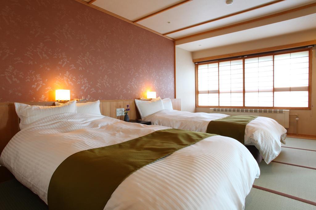 Hotel Higashidate 야마노우치 외부 사진