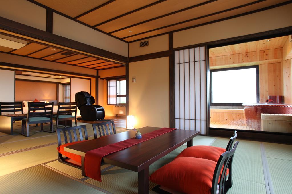 Hotel Higashidate 야마노우치 외부 사진