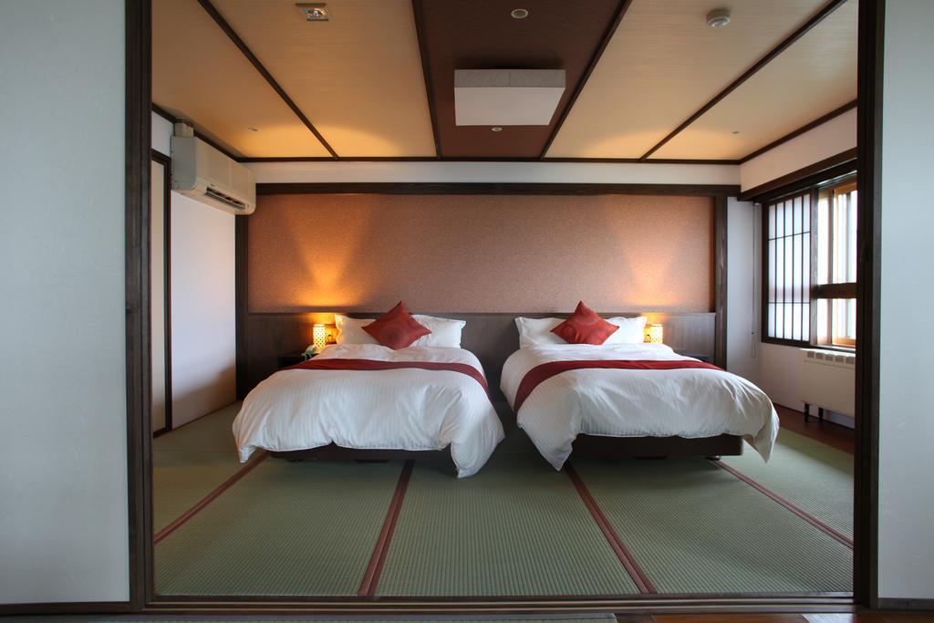 Hotel Higashidate 야마노우치 외부 사진