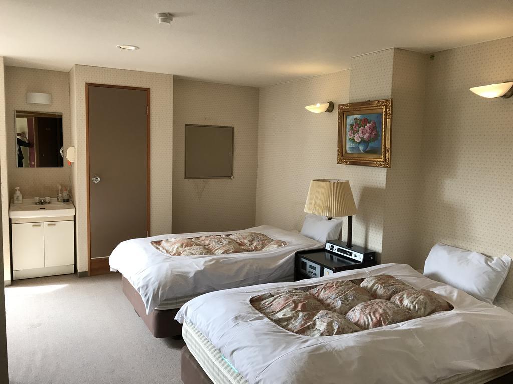 Hotel Higashidate 야마노우치 외부 사진