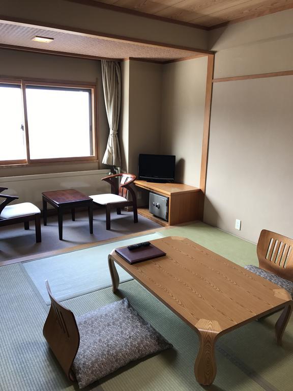 Hotel Higashidate 야마노우치 외부 사진