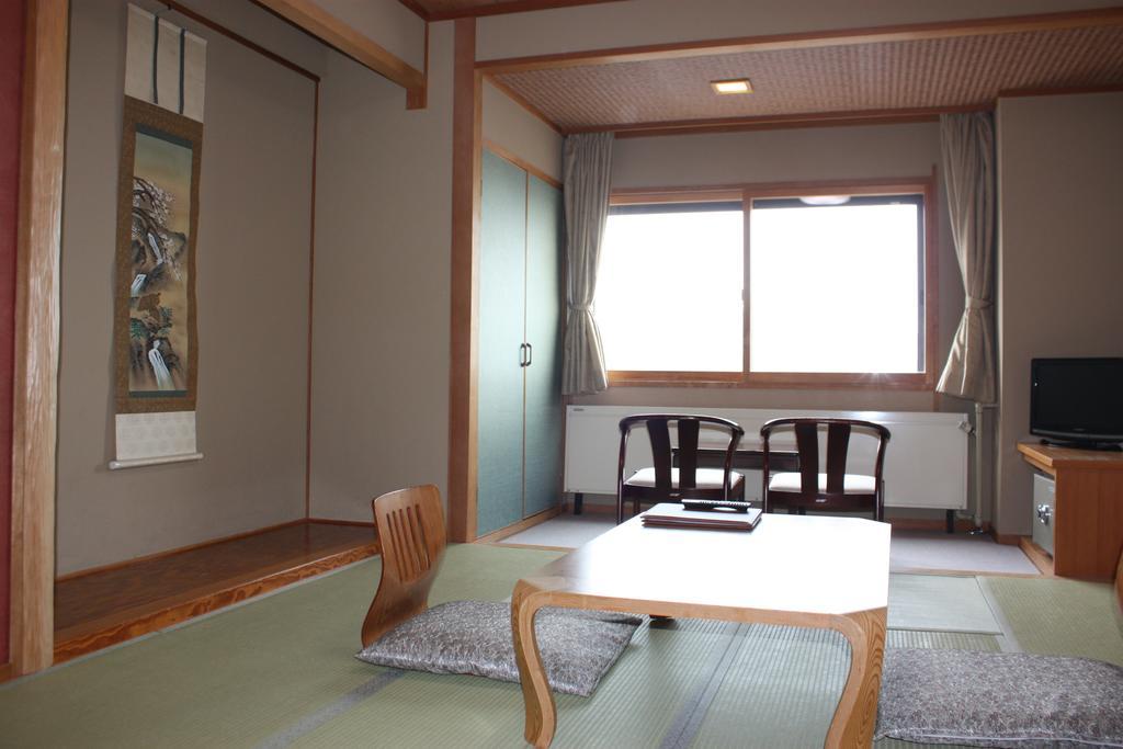 Hotel Higashidate 야마노우치 외부 사진