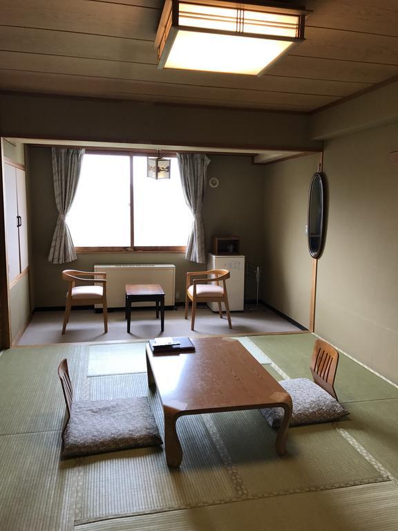 Hotel Higashidate 야마노우치 외부 사진