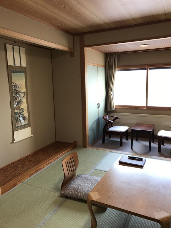 Hotel Higashidate 야마노우치 외부 사진