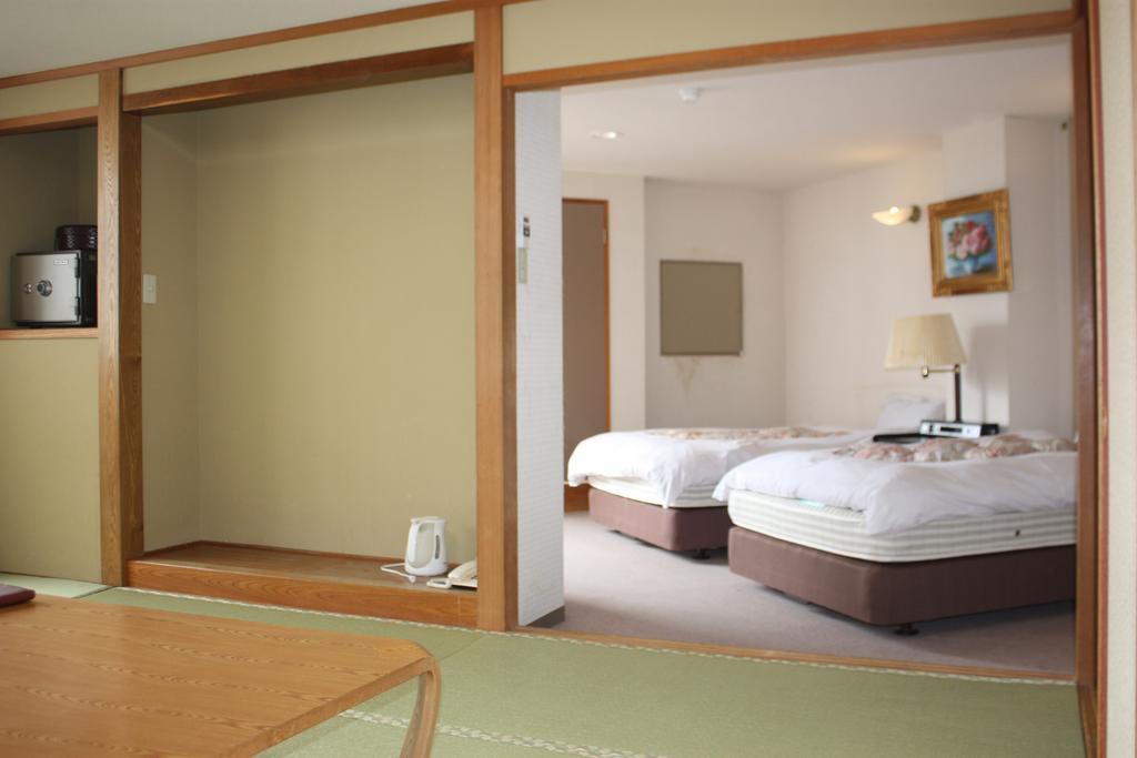Hotel Higashidate 야마노우치 외부 사진
