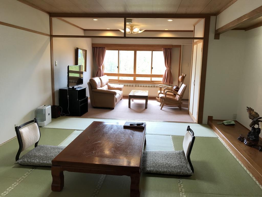 Hotel Higashidate 야마노우치 외부 사진