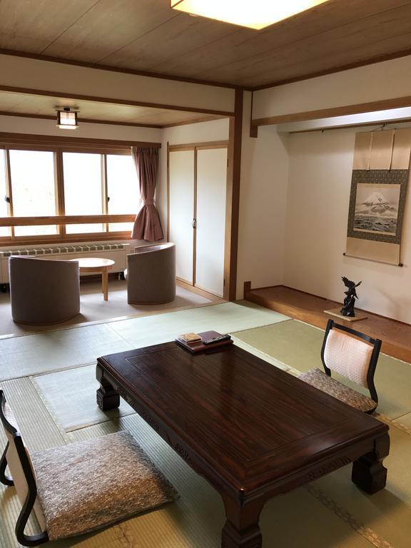 Hotel Higashidate 야마노우치 외부 사진