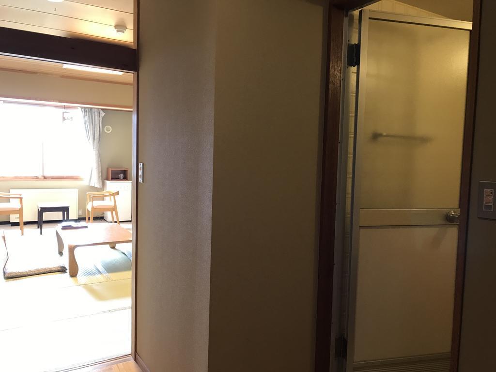 Hotel Higashidate 야마노우치 외부 사진