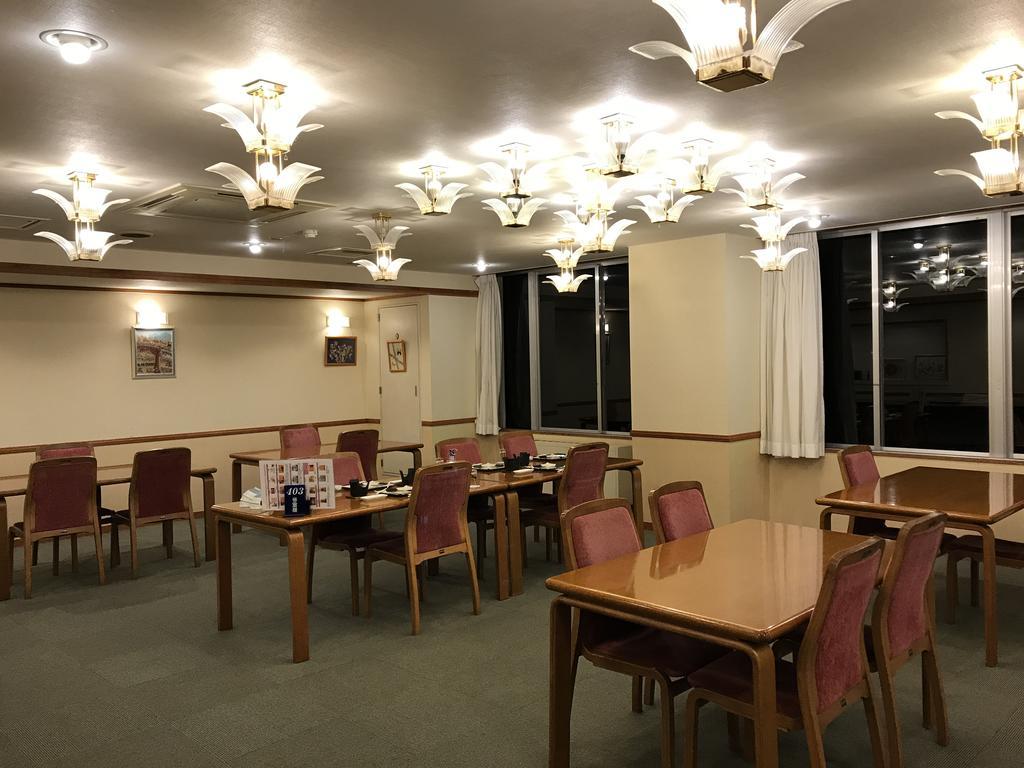 Hotel Higashidate 야마노우치 외부 사진