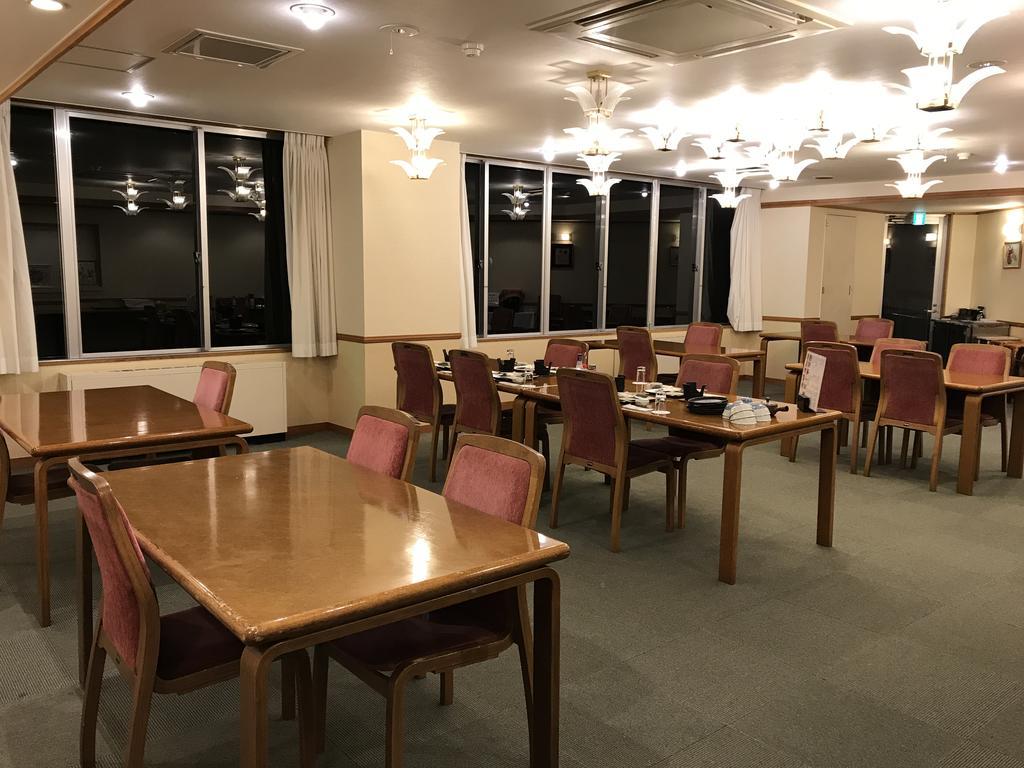 Hotel Higashidate 야마노우치 외부 사진